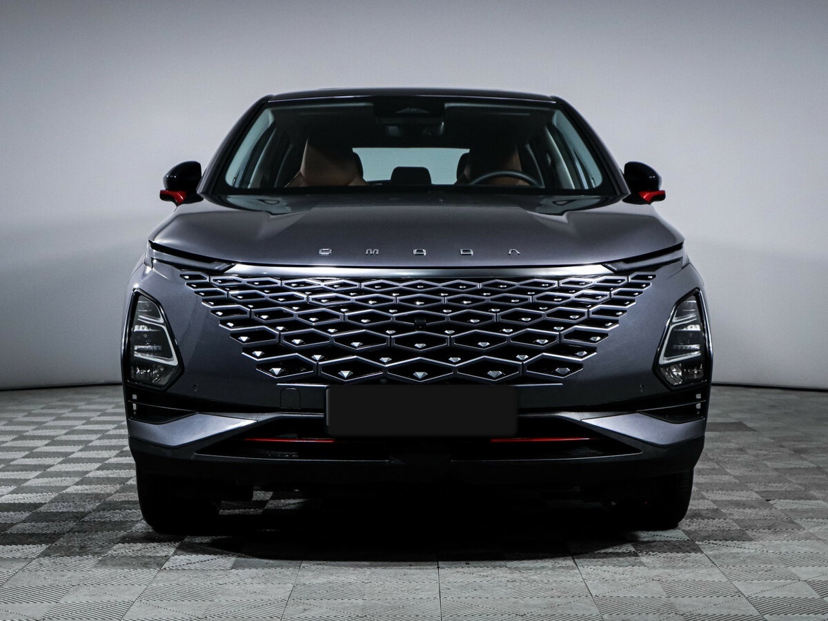 Omoda C5 I, 2024 - 4 234 км. | Фото №2