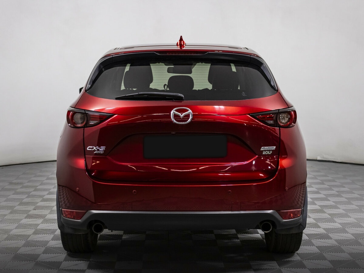 Mazda CX-5 II, 2017 - 89 049 км. | Фото №5