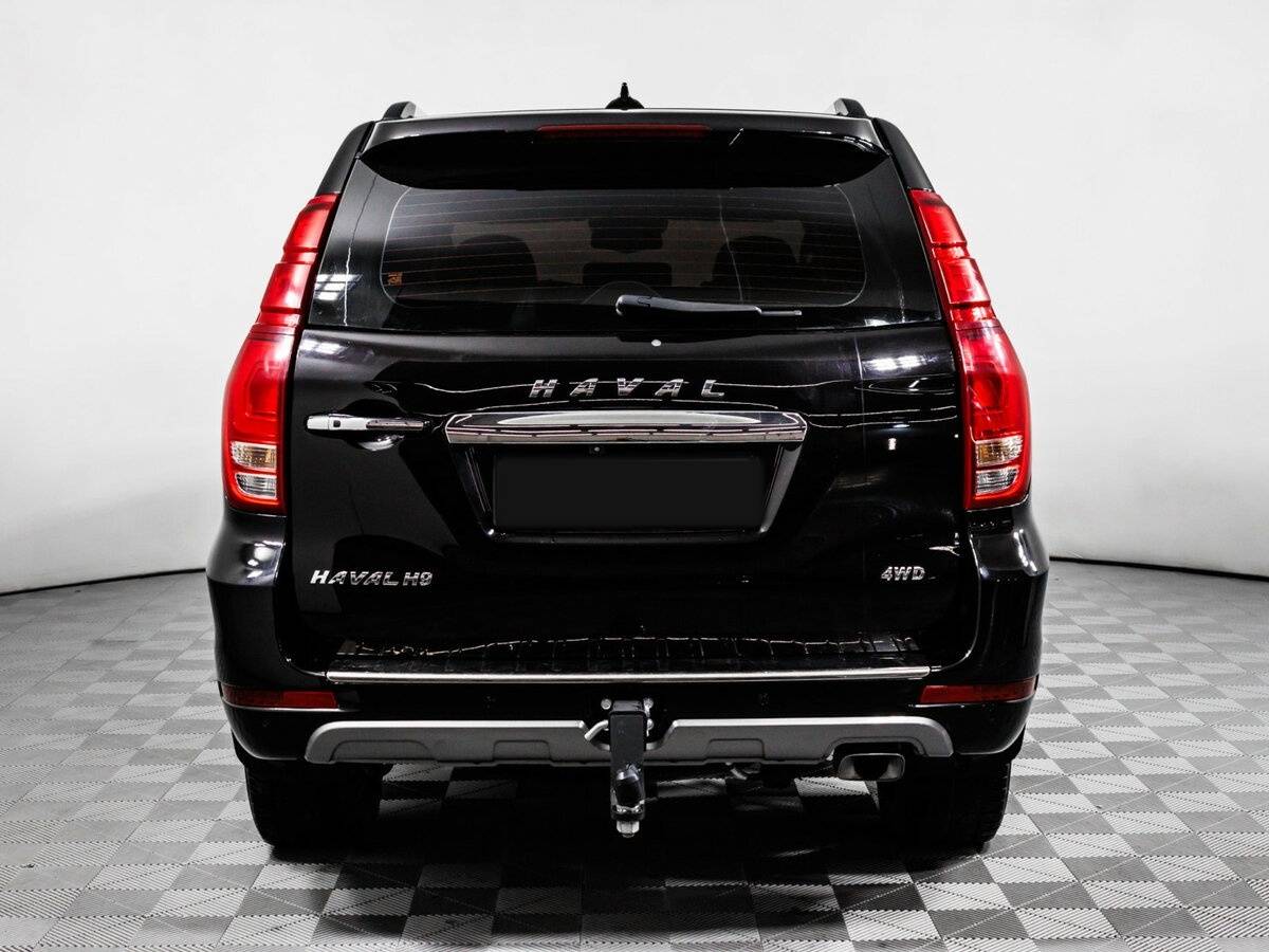 Haval H9 I Рестайлинг, 2022 - 45 365 км. | Фото №5