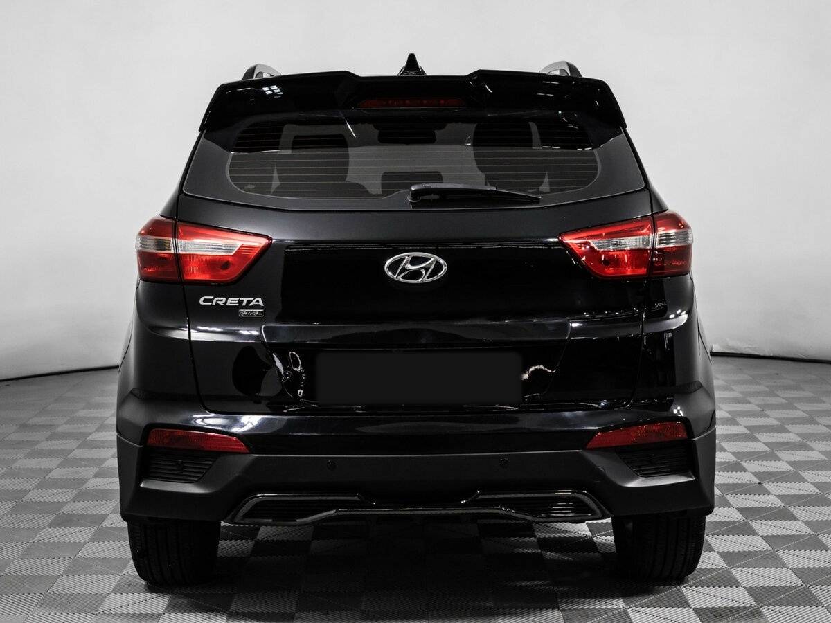 Hyundai Creta I Рестайлинг, 2020 - 98 009 км. | Фото №6