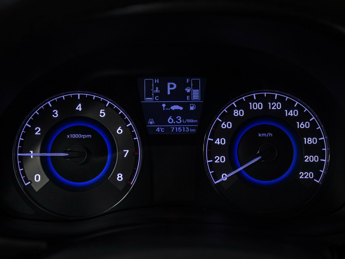 Hyundai Solaris I Рестайлинг, 2015 Фото №11