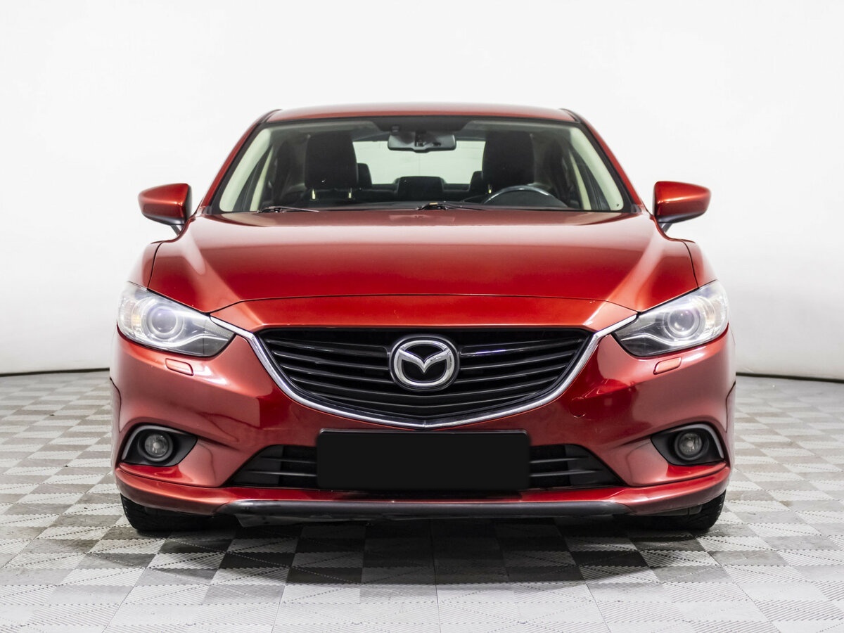 Mazda 6 III (GJ), 2014 - 149 105 км. | Фото №2