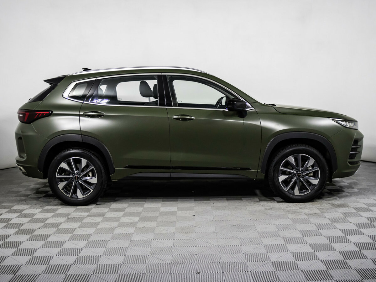 Exeed LX I Рестайлинг, 2023 - 47 618 км. | Фото №4