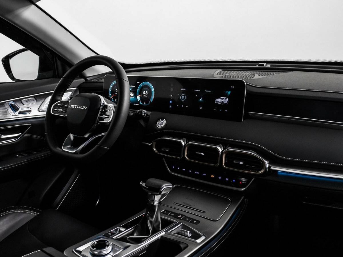 JETOUR X70 PLUS I Рестайлинг, 2025 - 4 800 км. | Фото №7