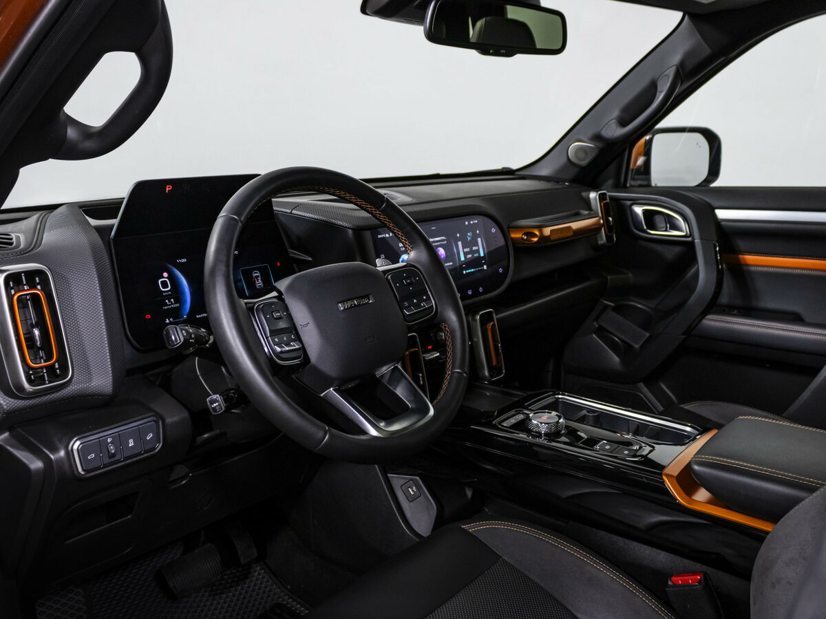 Haval Dargo, 2023 - 54 469 км. | Фото №8