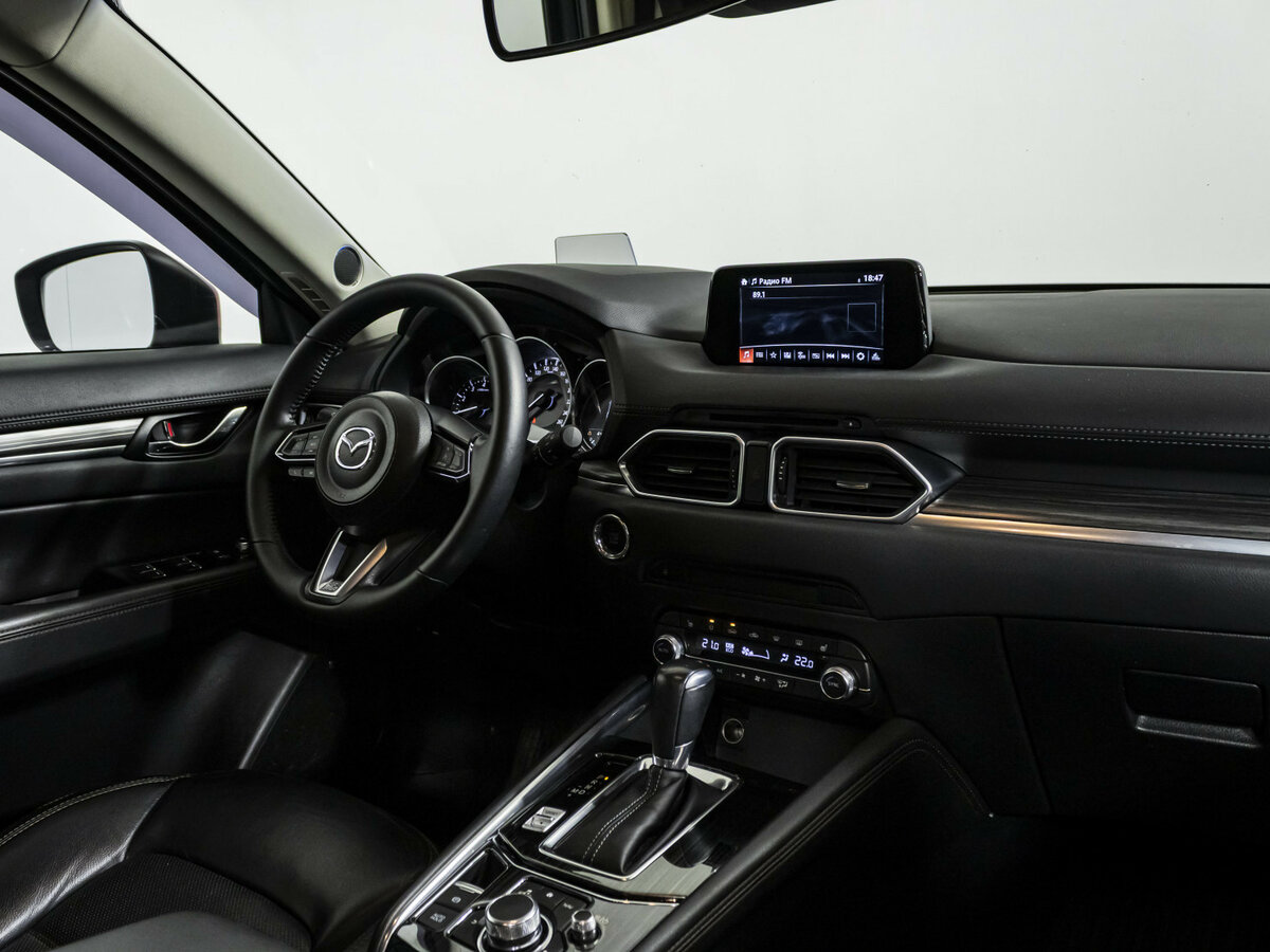 Mazda CX-5 II, 2019 - 103 137 км. | Фото №7