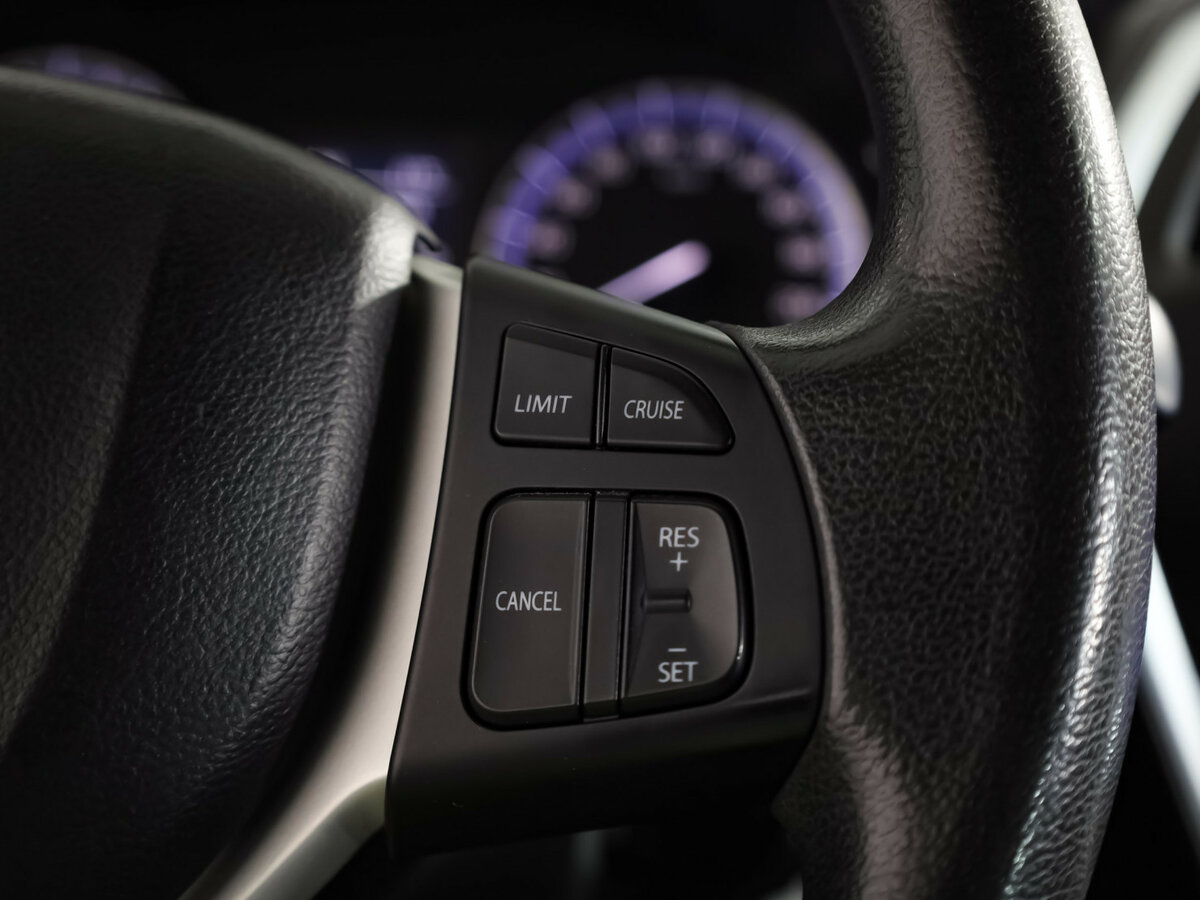 Suzuki SX4 II (S-Cross) Рестайлинг, 2017 Фото №10