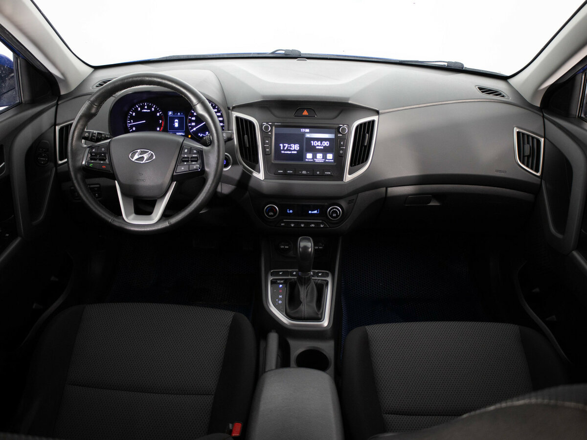 Hyundai Creta I Рестайлинг, 2021 - 150 499 км. | Фото №6