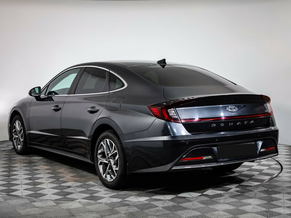 Hyundai Sonata VIII (DN8), 2022 - 21 214 км. | Фото №6