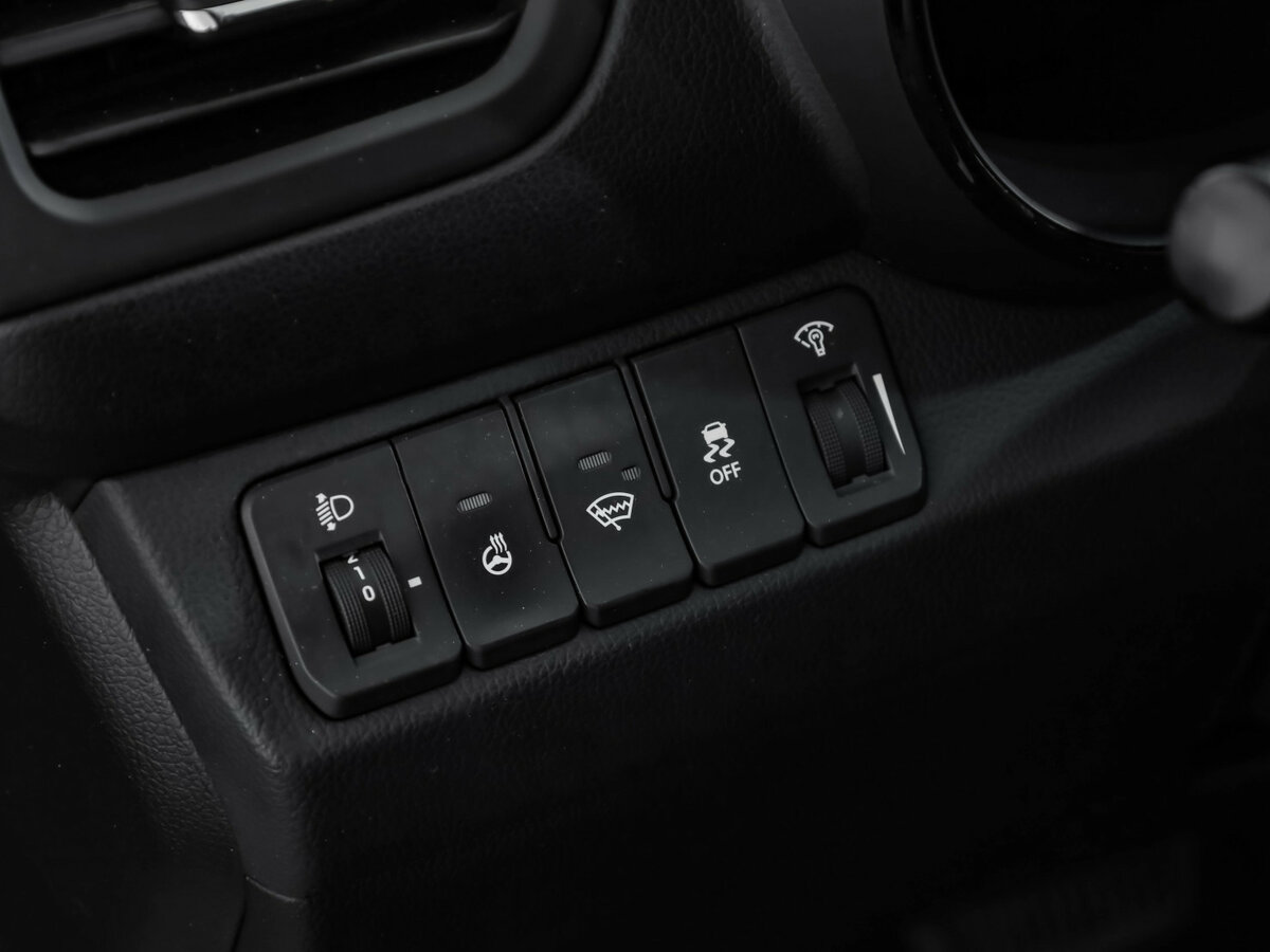 Kia Rio 4-speed III, 2013 Фото №17