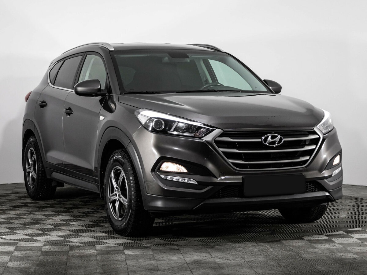 Hyundai Tucson III, 2018 - 149 292 км. | Фото №3