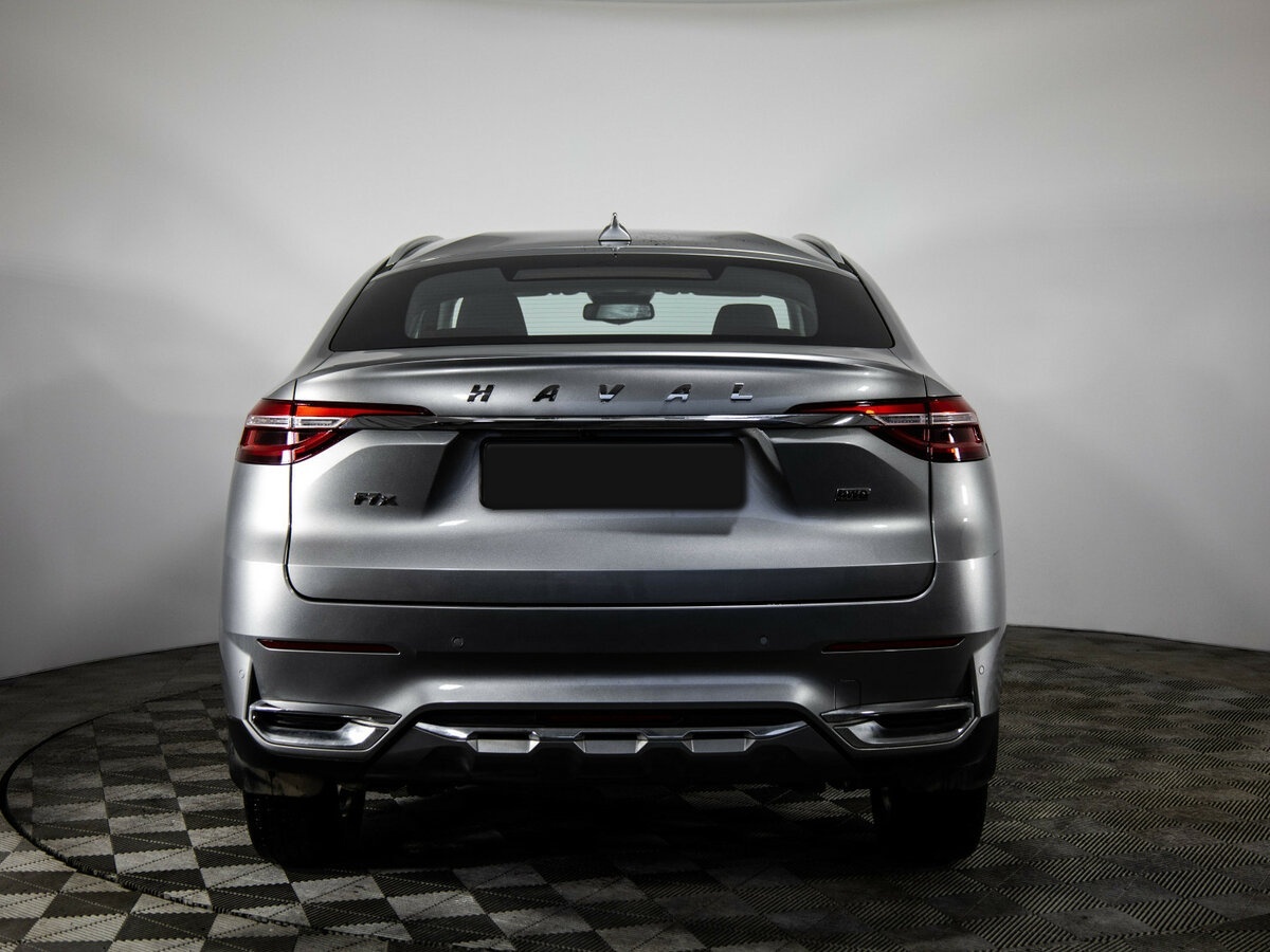 Haval F7x I, 2022 - 68 413 км. | Фото №6