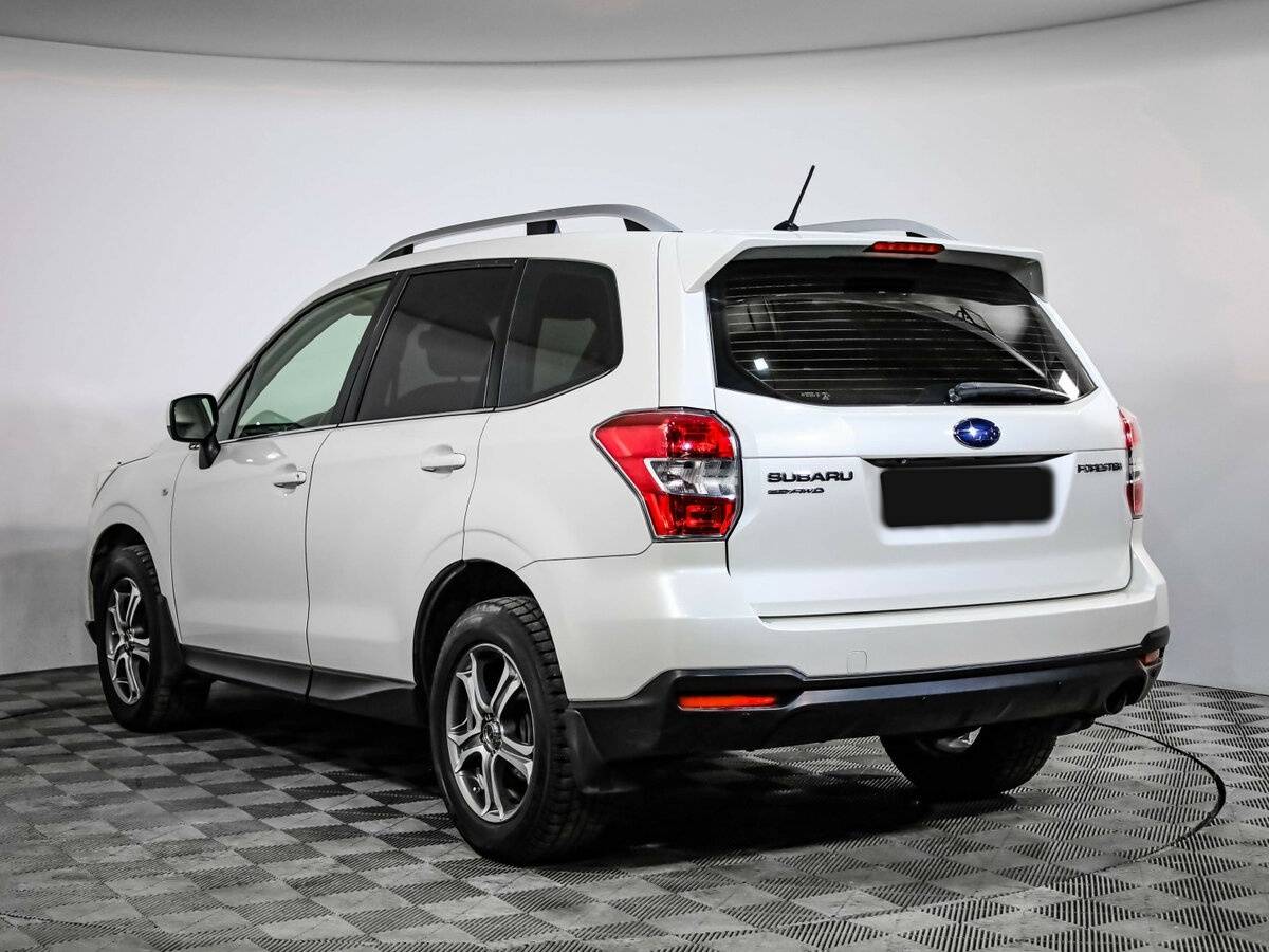 Subaru Forester IV, 2014 - 170 000 км. | Фото №7