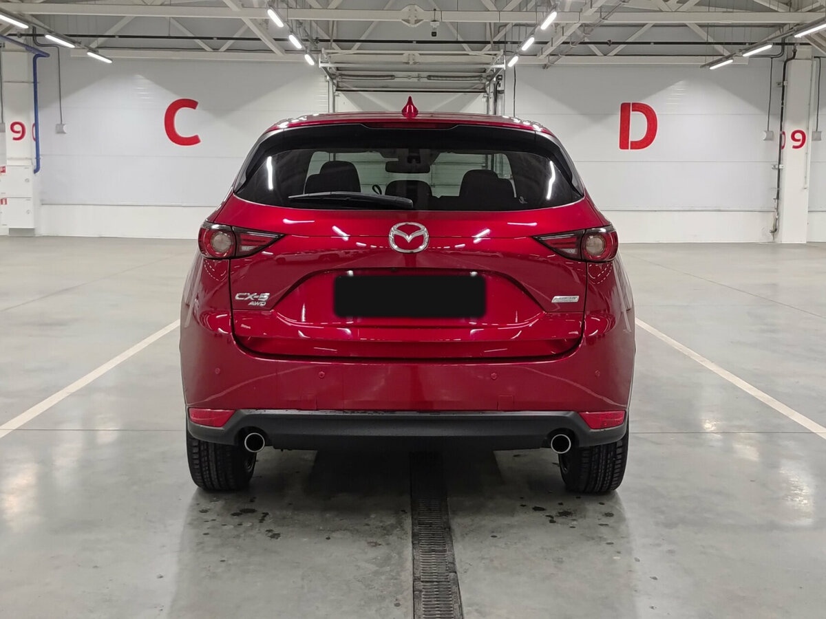Mazda CX-5 II, 2018 - 87 778 км. | Фото №6