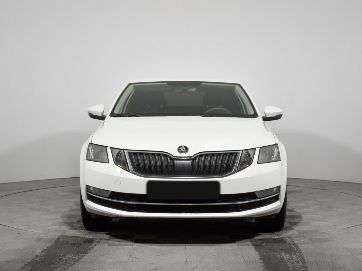 Skoda Octavia III (A7) Рестайлинг, 2018 - 148 364 км. | Фото №2
