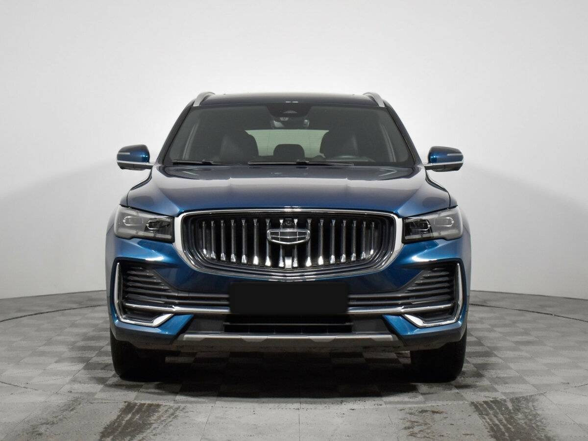 Geely Monjaro I, 2023 - 68 409 км. | Фото №2