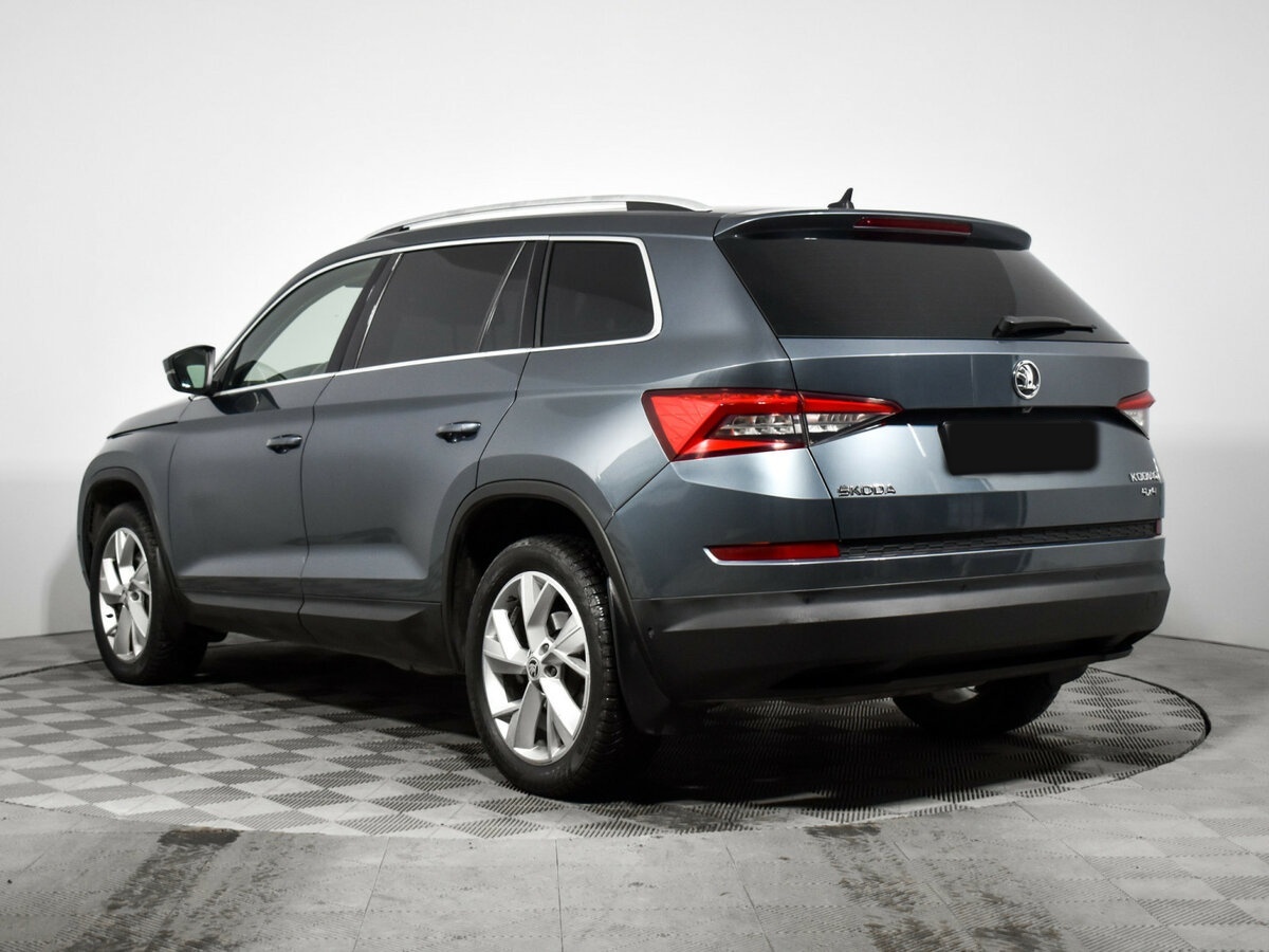 Skoda Kodiaq I, 2017 - 324 012 км. | Фото №6
