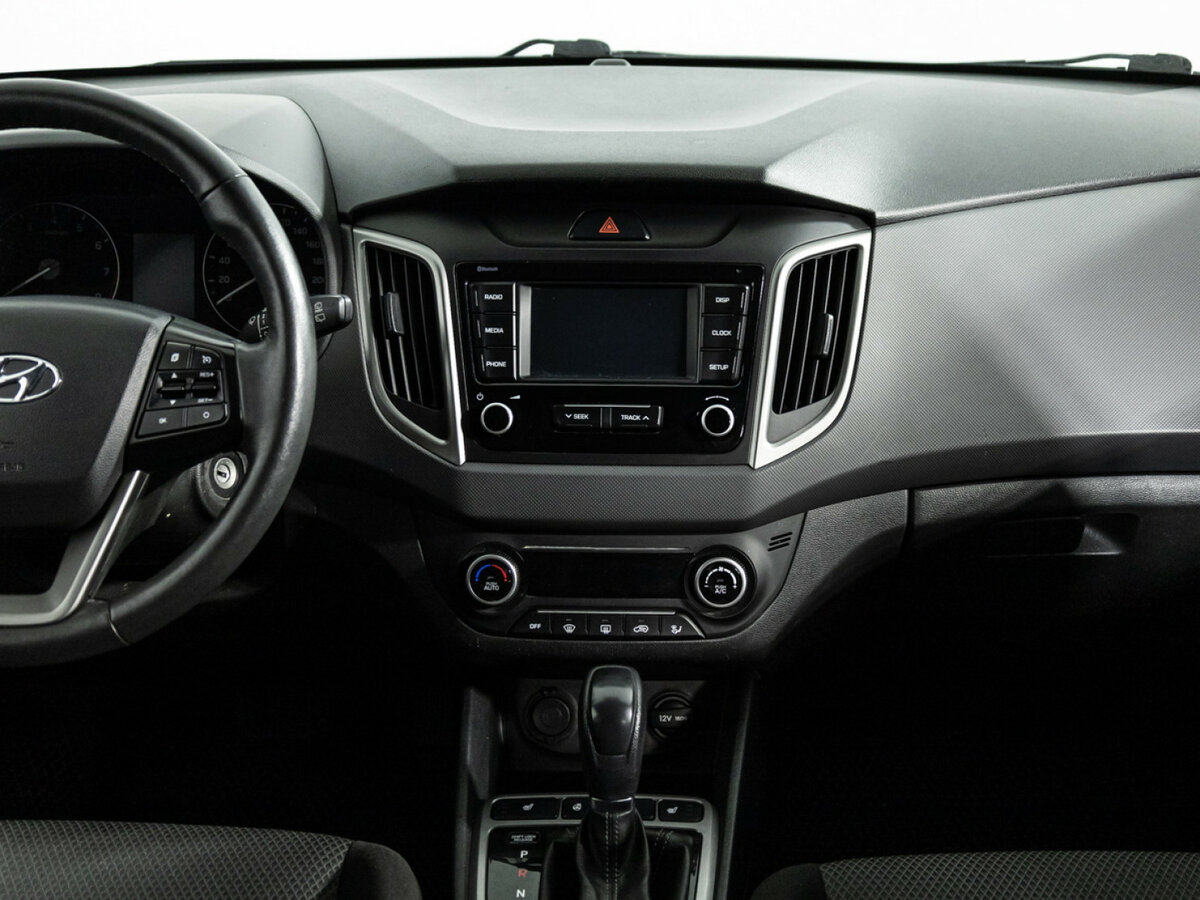 Hyundai Creta I, 2020 Фото №14