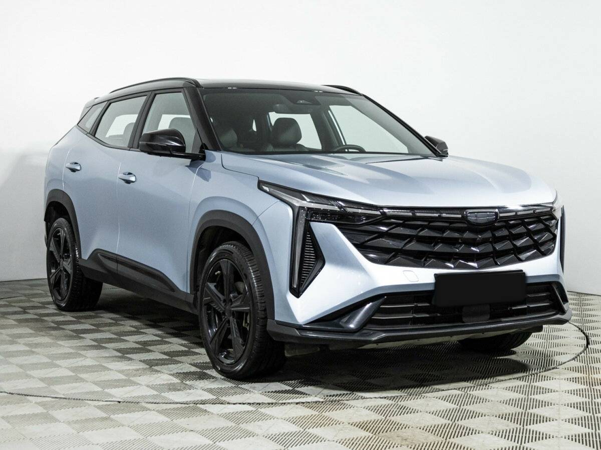 Geely Cityray, 2024 - 19 003 км. | Фото №3