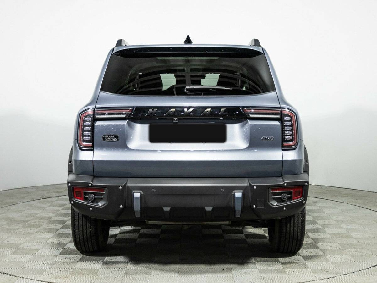 Haval Dargo X, 2023 - 43 298 км. | Фото №6