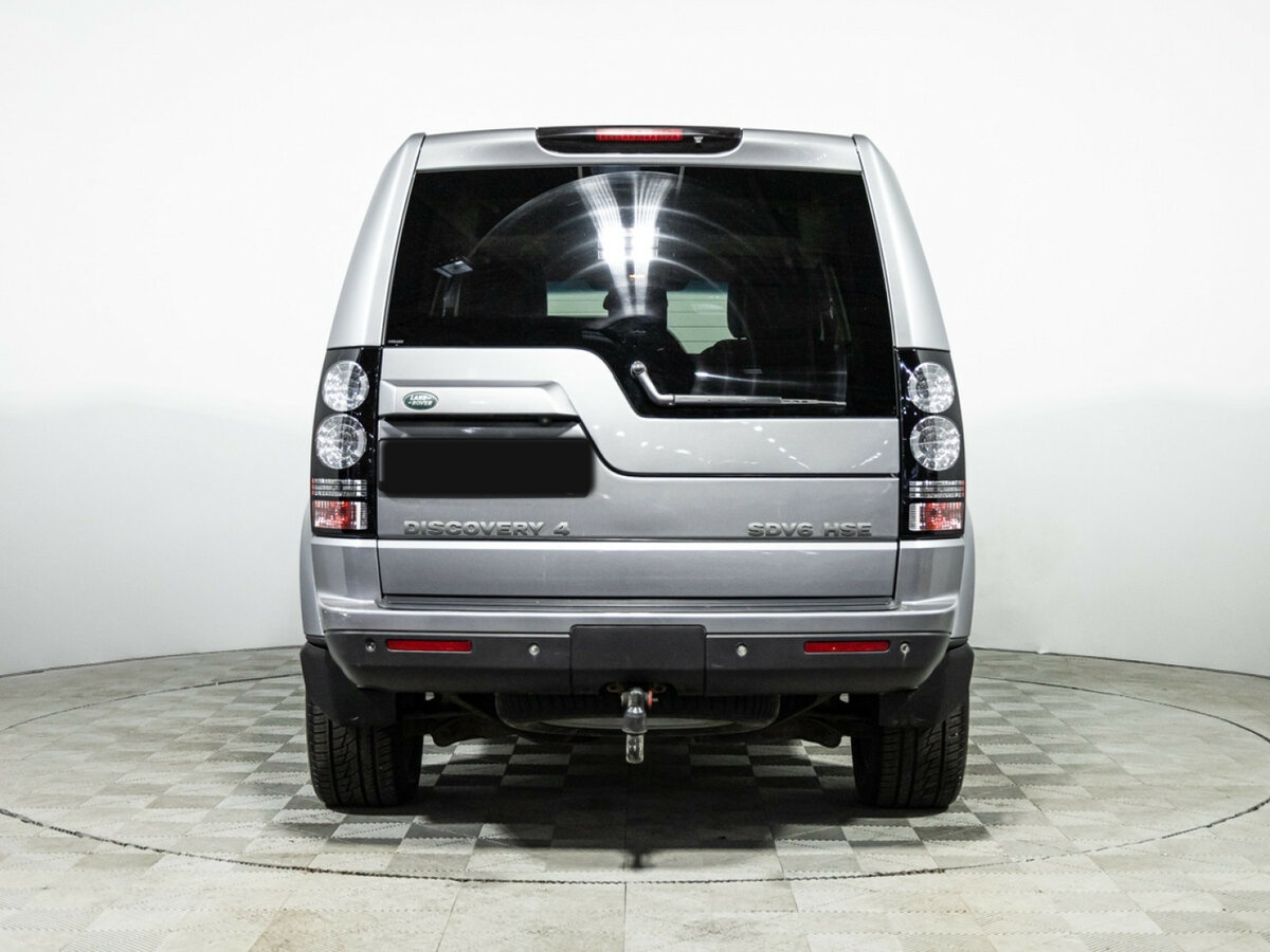 Land Rover Discovery IV, 2013 - 214 400 км. | Фото №6