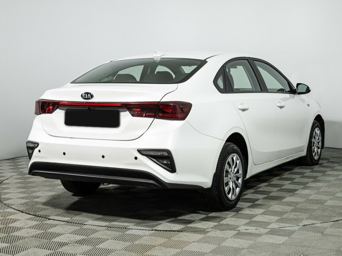 Kia Cerato IV, 2019 - 185 000 км. | Фото №5