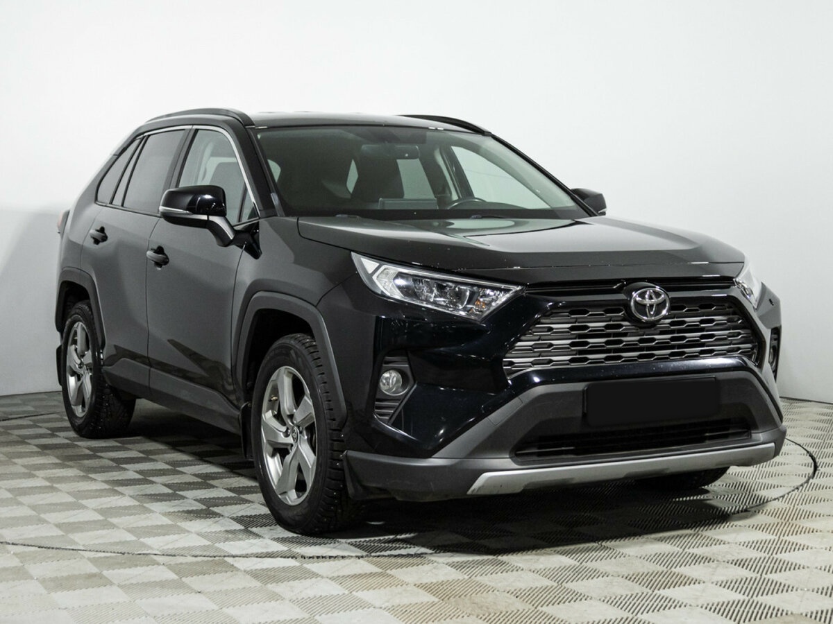 Toyota RAV4 V (XA50), 2021 - 98 311 км. | Фото №3