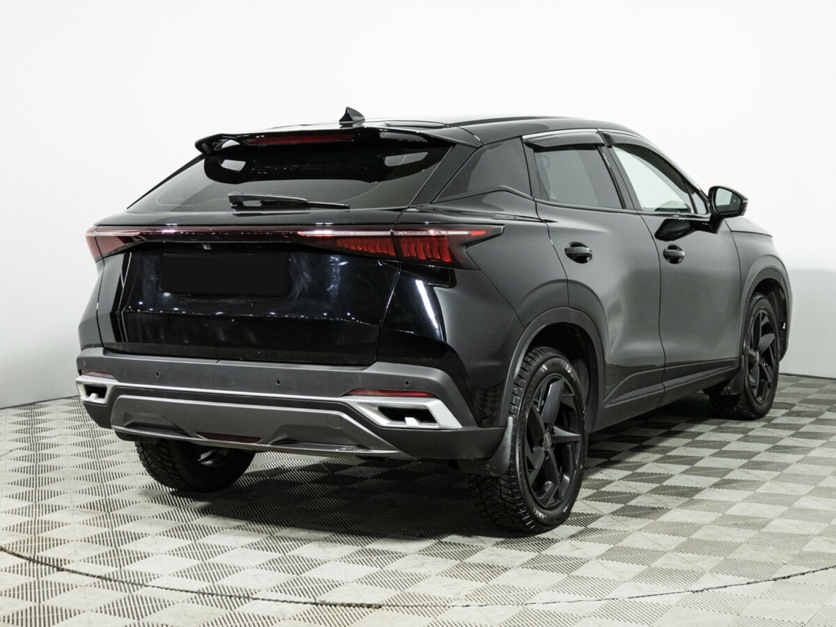 Omoda C5 I, 2024 - 22 795 км. | Фото №5