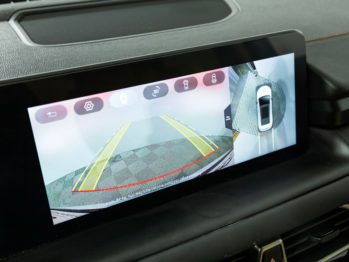 Exeed TXL I Рестайлинг, 2023 Фото №14