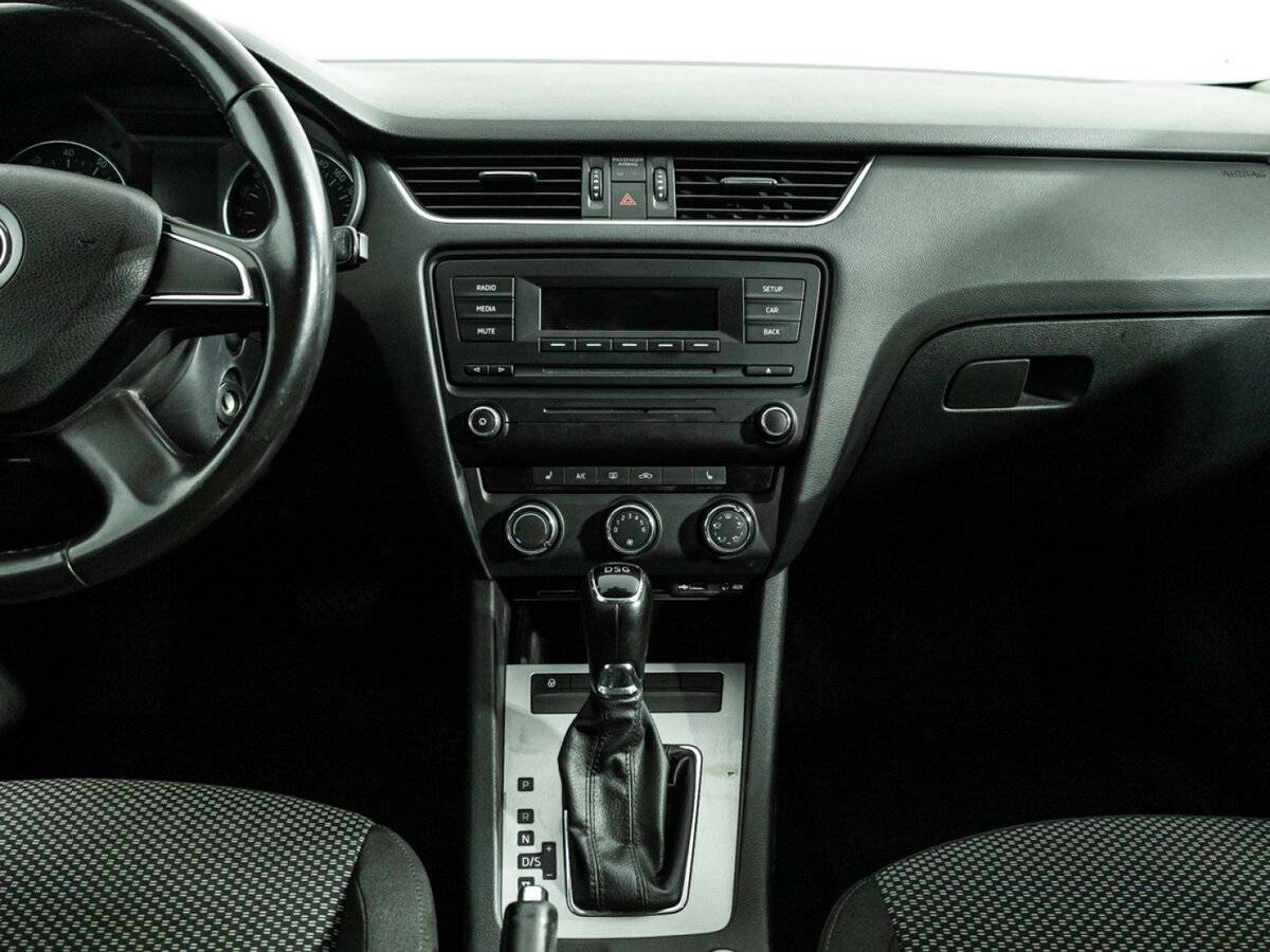 Skoda Octavia III (A7), 2014 Фото №13