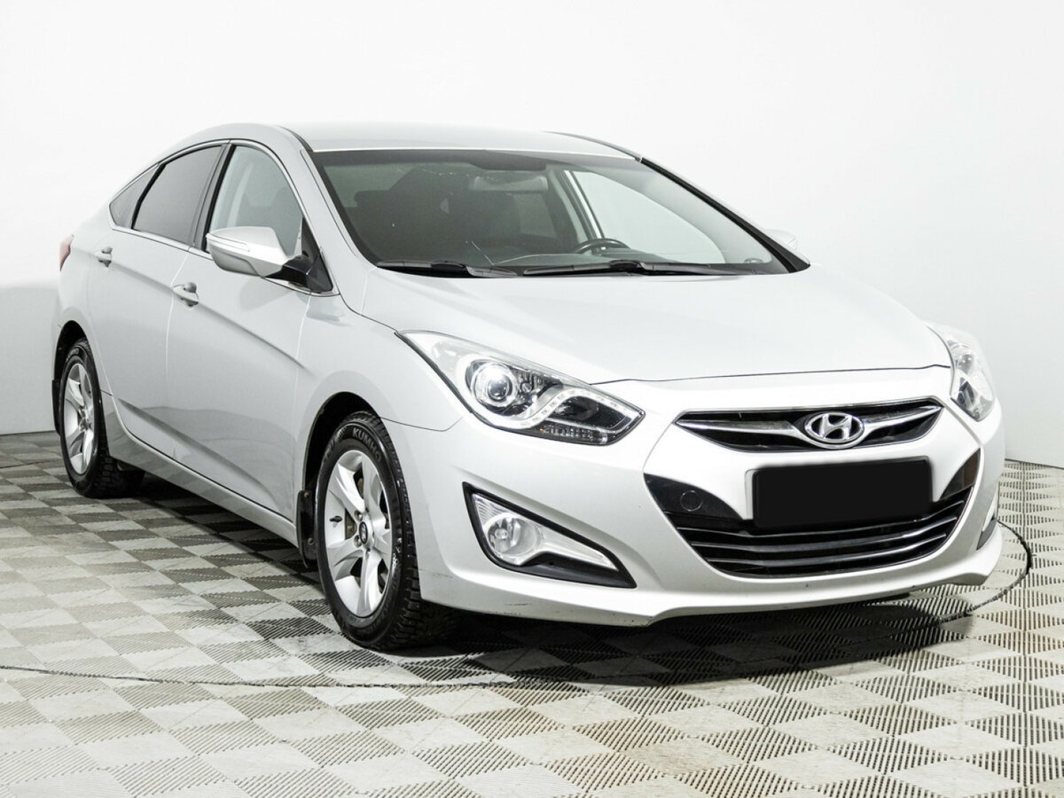 Hyundai i40 I, 2014 - 155 140 км. | Фото №3