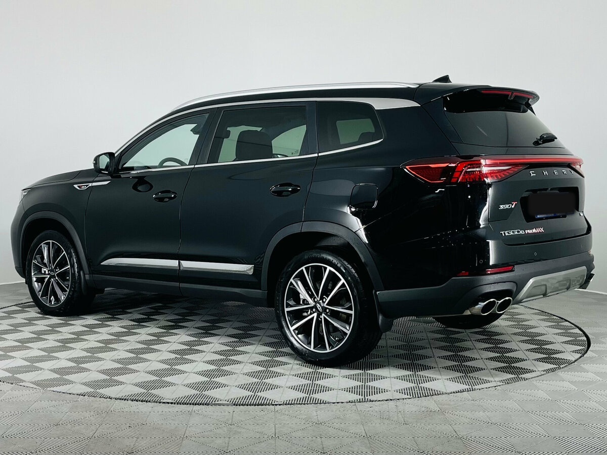 Chery Tiggo 8 Pro Max I Рестайлинг, 2024 - 1 198 км. | Фото №7