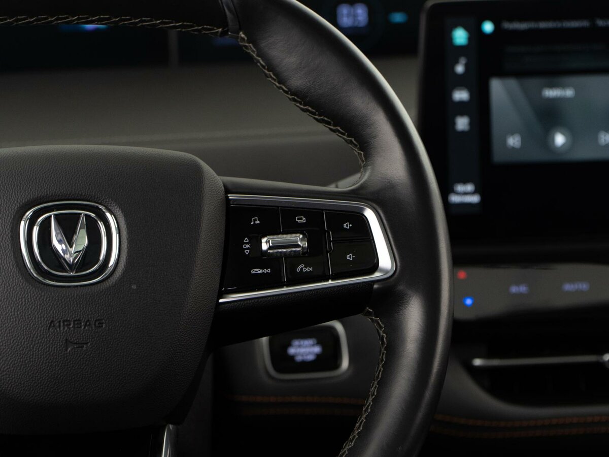 Changan UNI-K, 2023 Фото №13