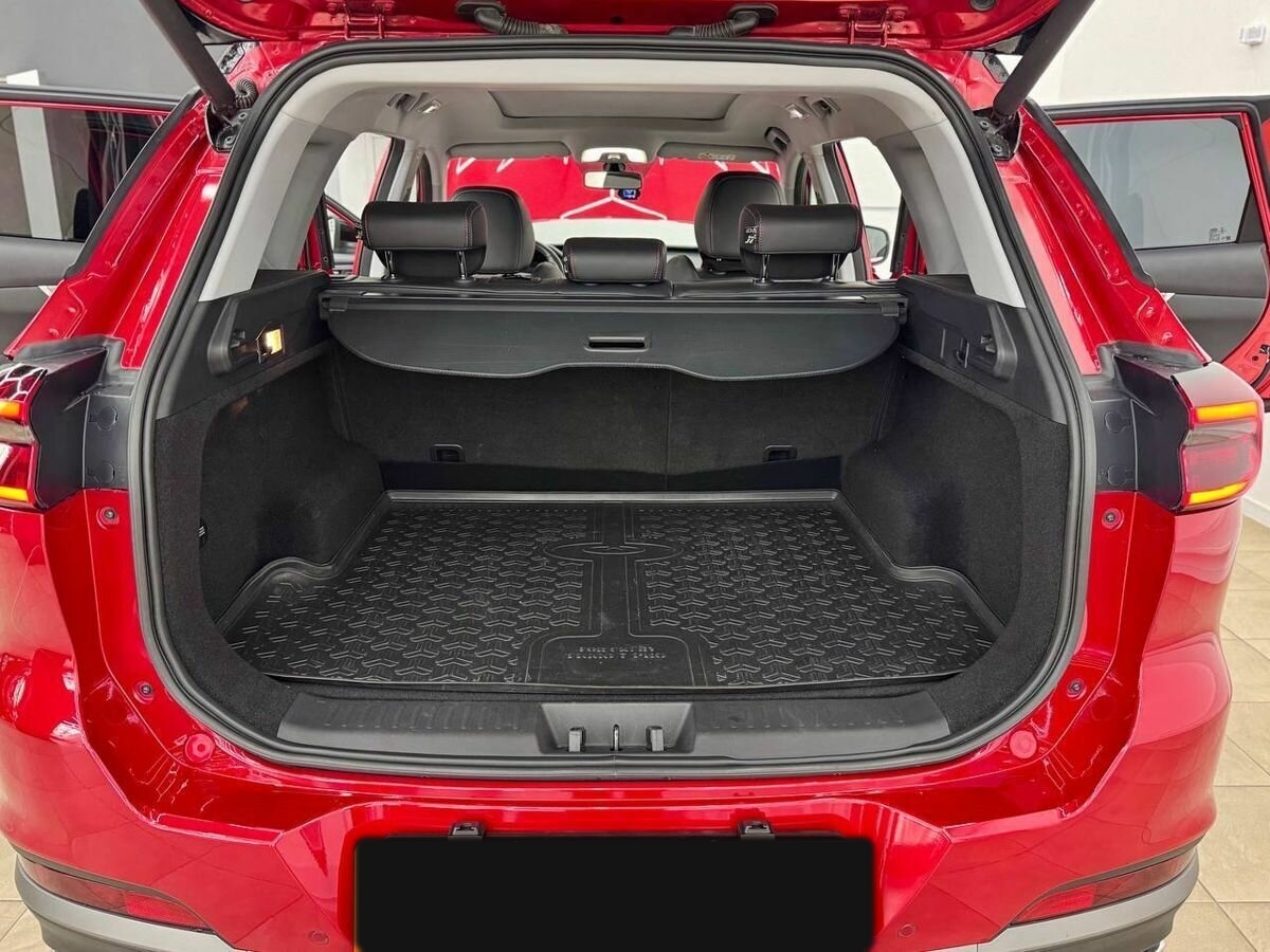 Chery Tiggo 7 Pro I, 2021 - 36 365 км. | Фото №8