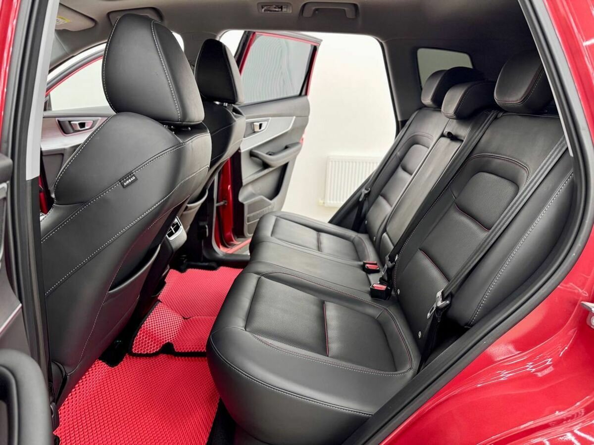 Chery Tiggo 7 Pro I, 2021 Фото №20