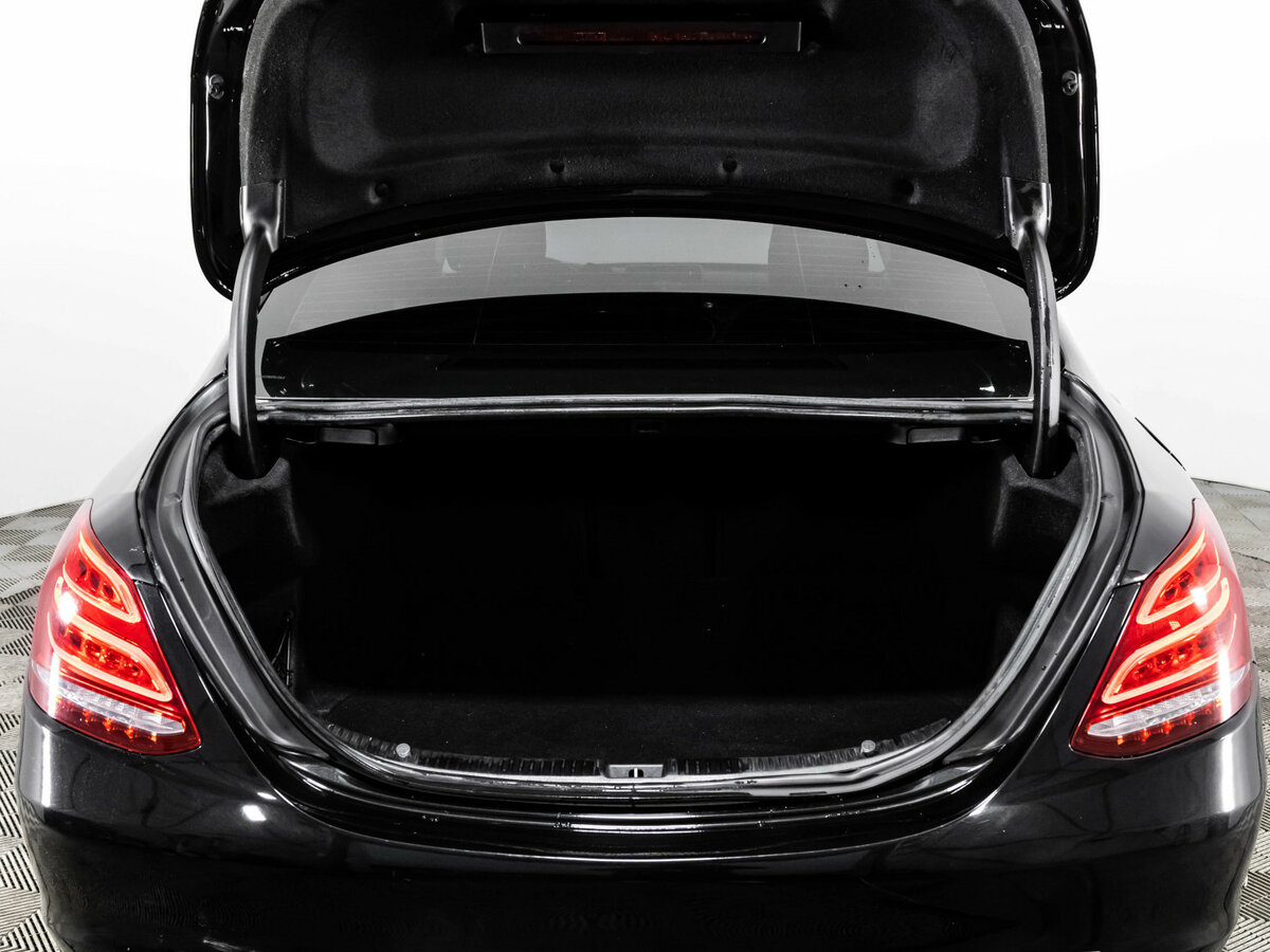 Mercedes-Benz C-Класс 250 IV (W205), 2015 Фото №28