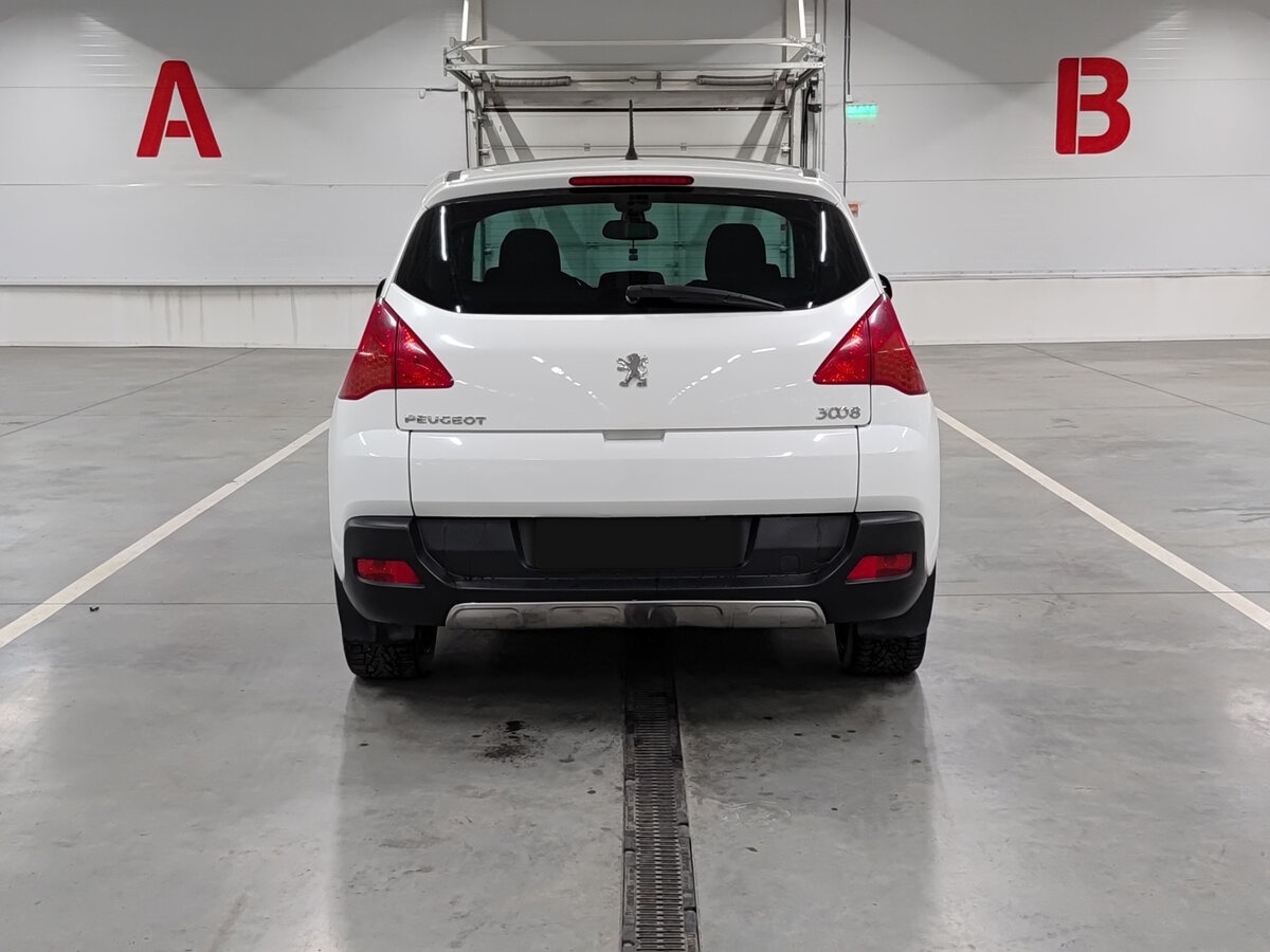 Peugeot 3008 I, 2012 - 156 000 км. | Фото №6