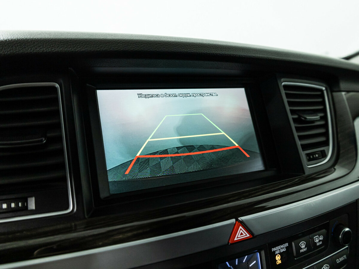 Hyundai Genesis II, 2015 Фото №18