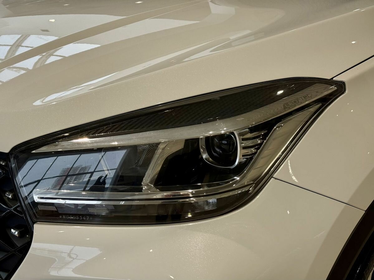 Chery Tiggo 4 Pro I, 2022 Фото №10