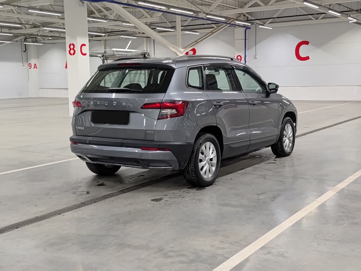 Skoda Karoq DSG6 I, 2021 - 209 641 км. | Фото №5