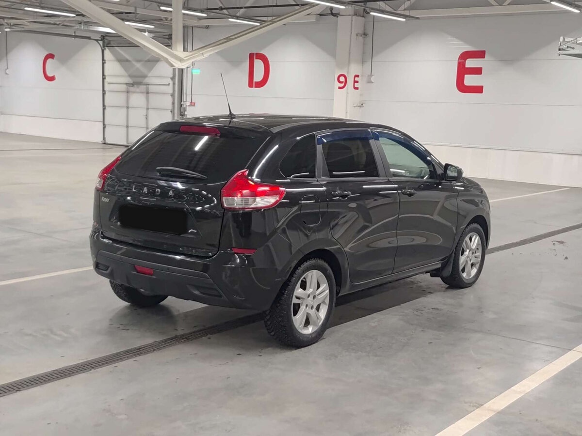 Lada (ВАЗ) XRAY I, 2018 - 71 770 км. | Фото №5