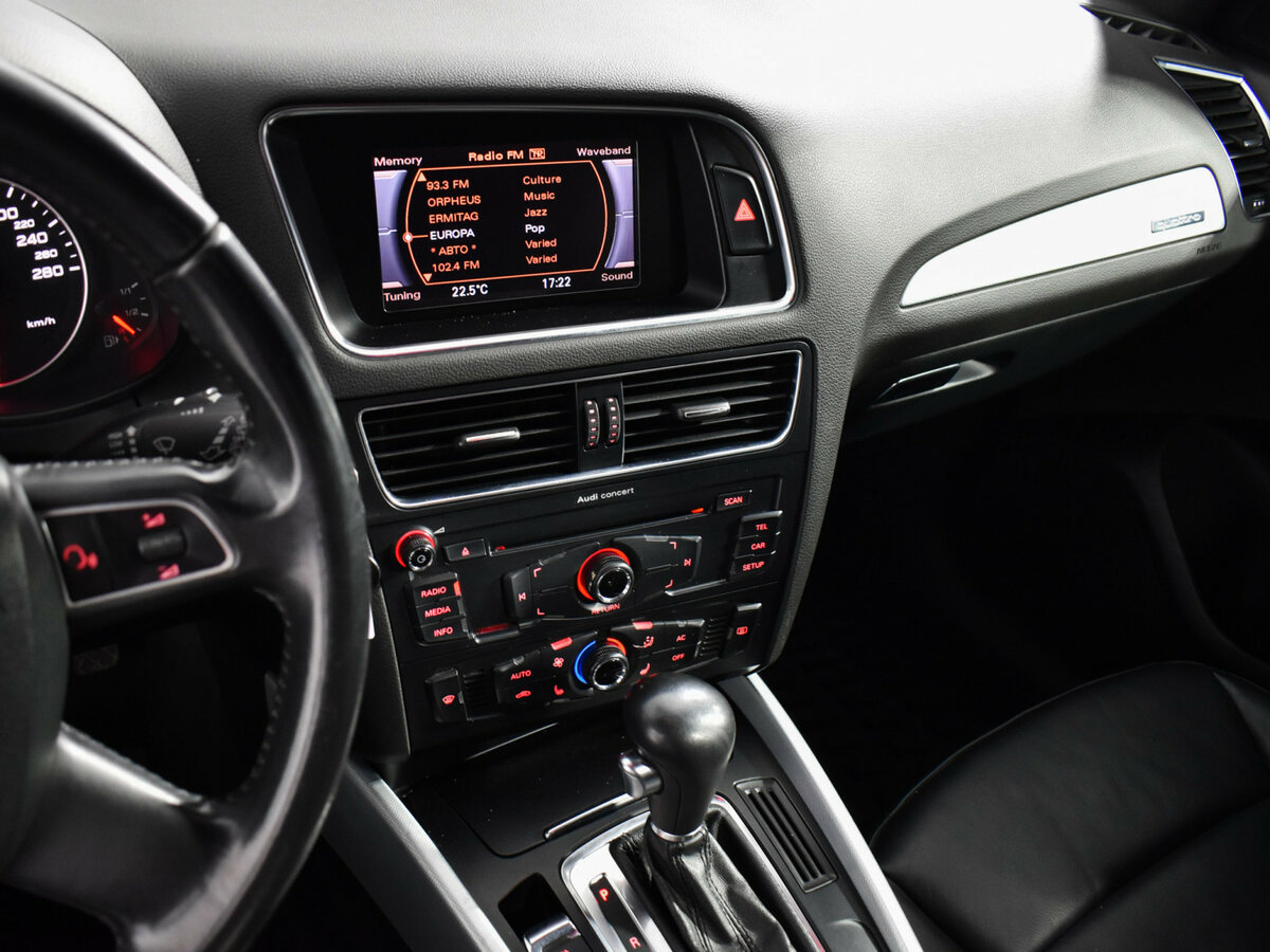 Audi Q5 8tiptronic I (8R), 2012 Фото №16