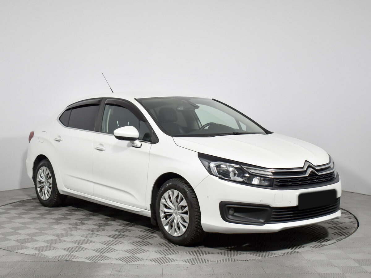 Citroen C4 II Рестайлинг, 2016 - 134 000 км. | Фото №3