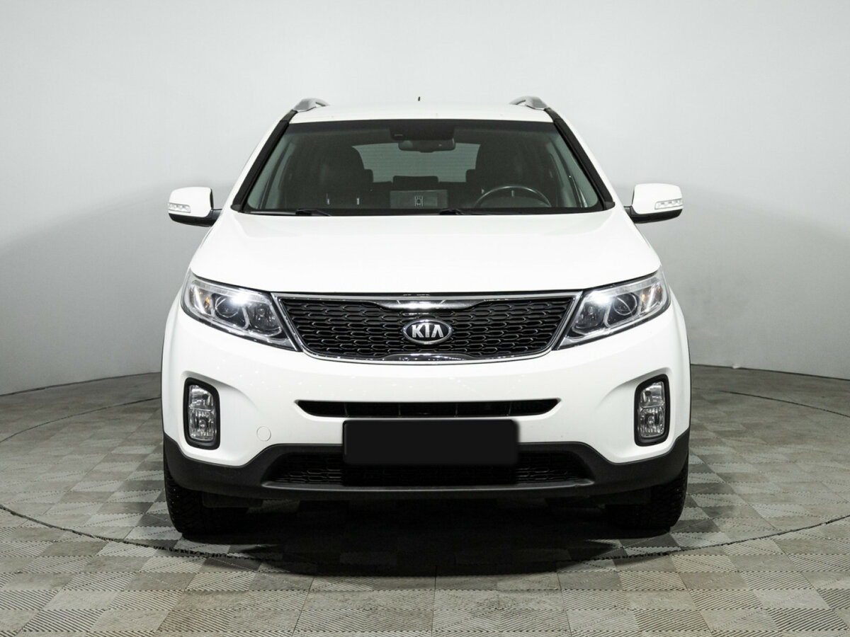 Kia Sorento II Рестайлинг, 2019 - 93 814 км. | Фото №2