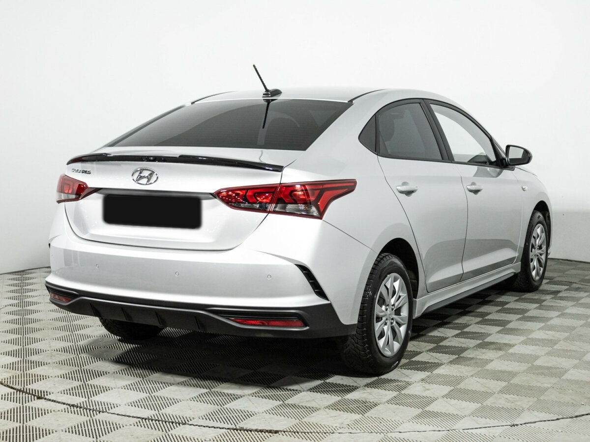 Solaris HS, 2024 - 40 620 км. | Фото №5