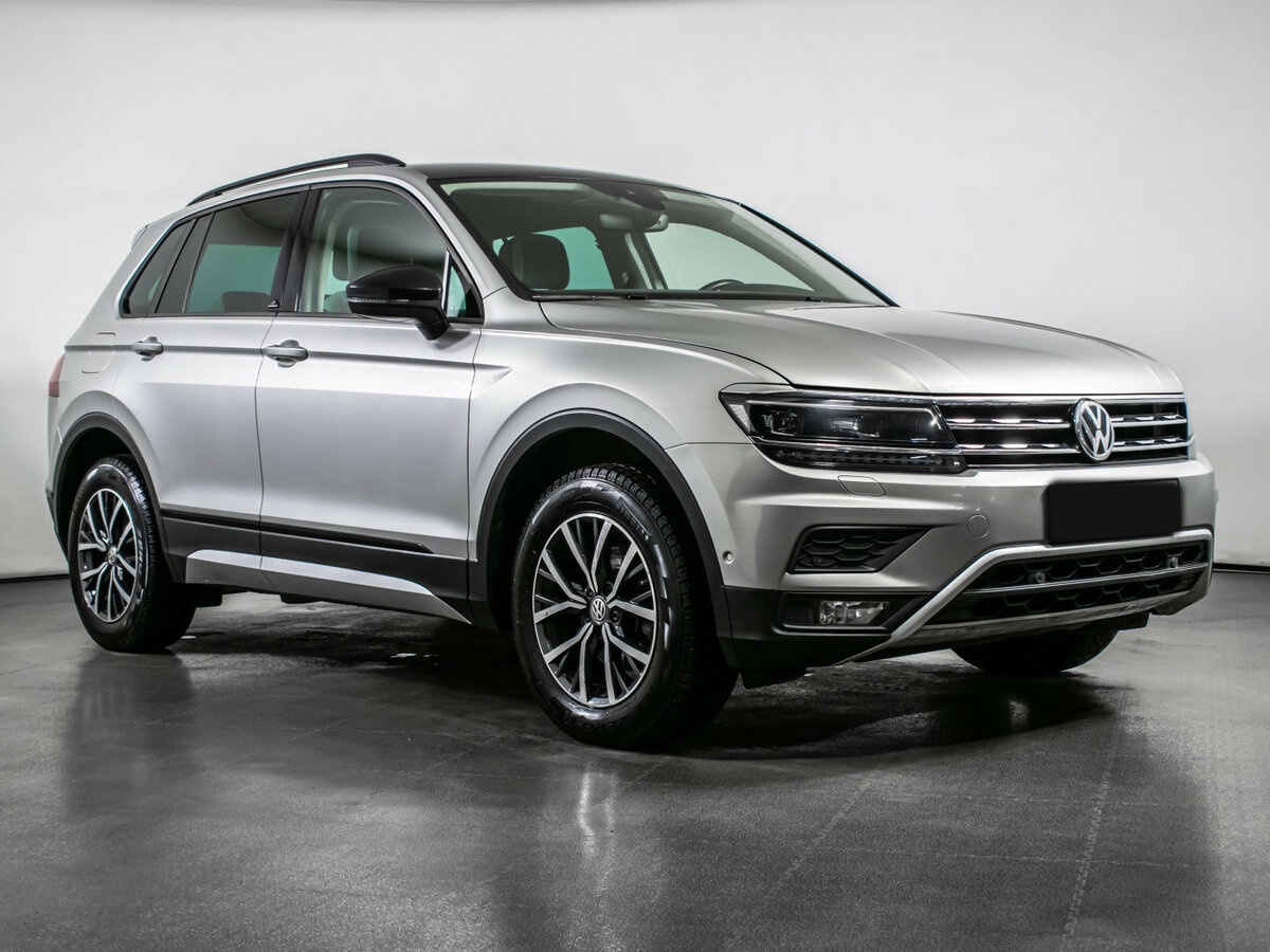 Volkswagen Tiguan II, 2019 - 110 764 км. | Фото №3