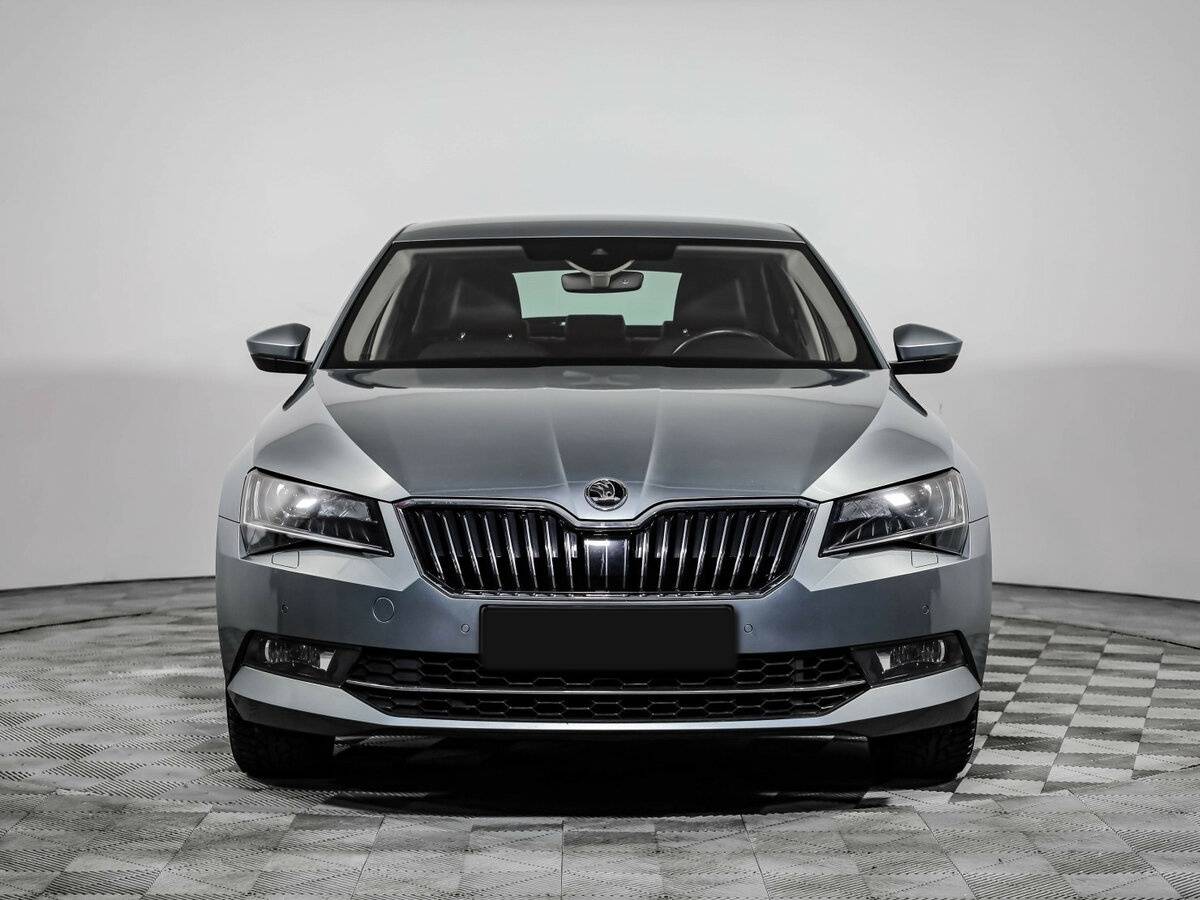 Skoda Superb III, 2016 - 74 369 км. | Фото №2