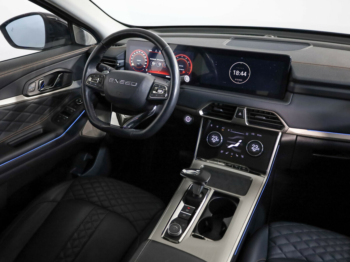 Exeed TXL I Рестайлинг, 2022 - 39 926 км. | Фото №8