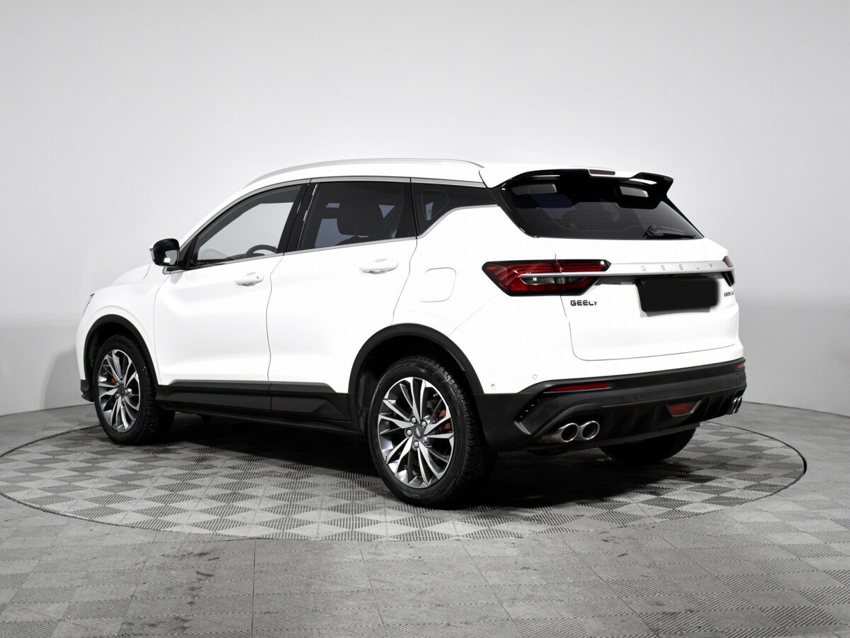 Geely Coolray I, 2023 - 38 245 км. | Фото №7