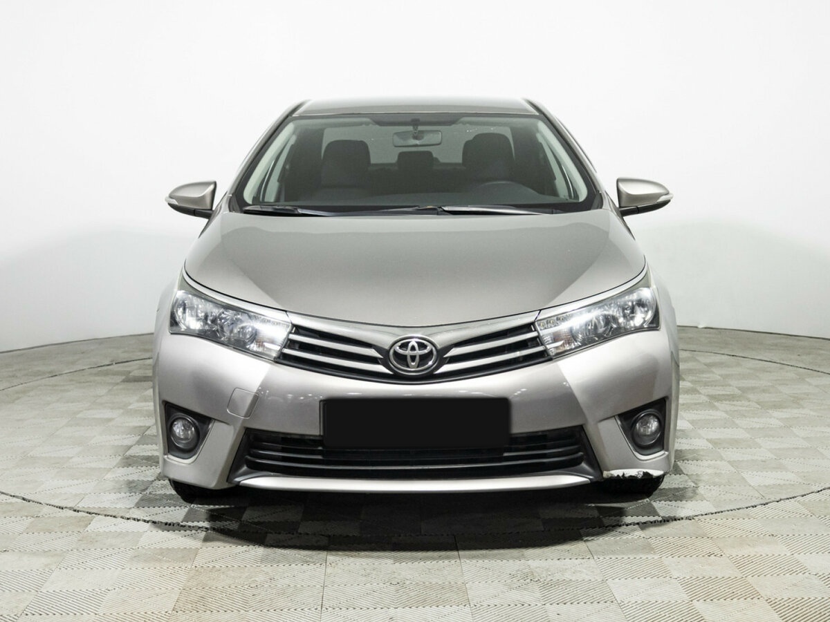 Toyota Corolla XI (E160, E170, E180), 2014 - 321 060 км. | Фото №2